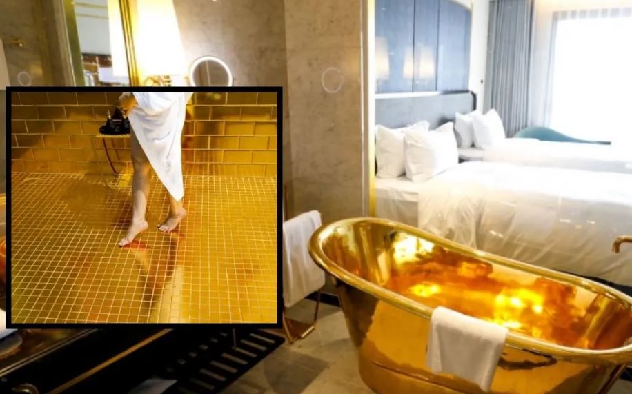 Gold Hotel1 Satya Day