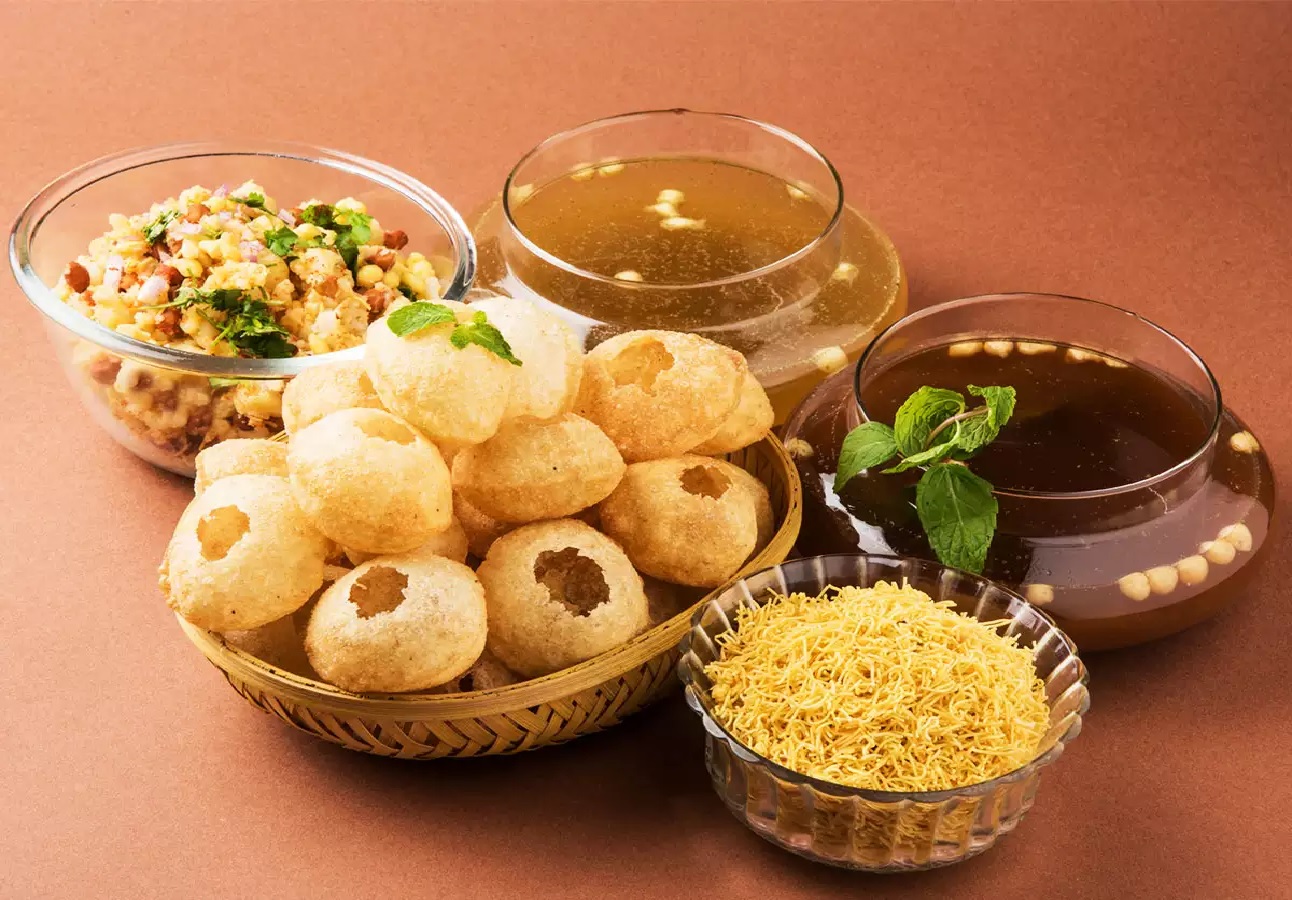 golgappa