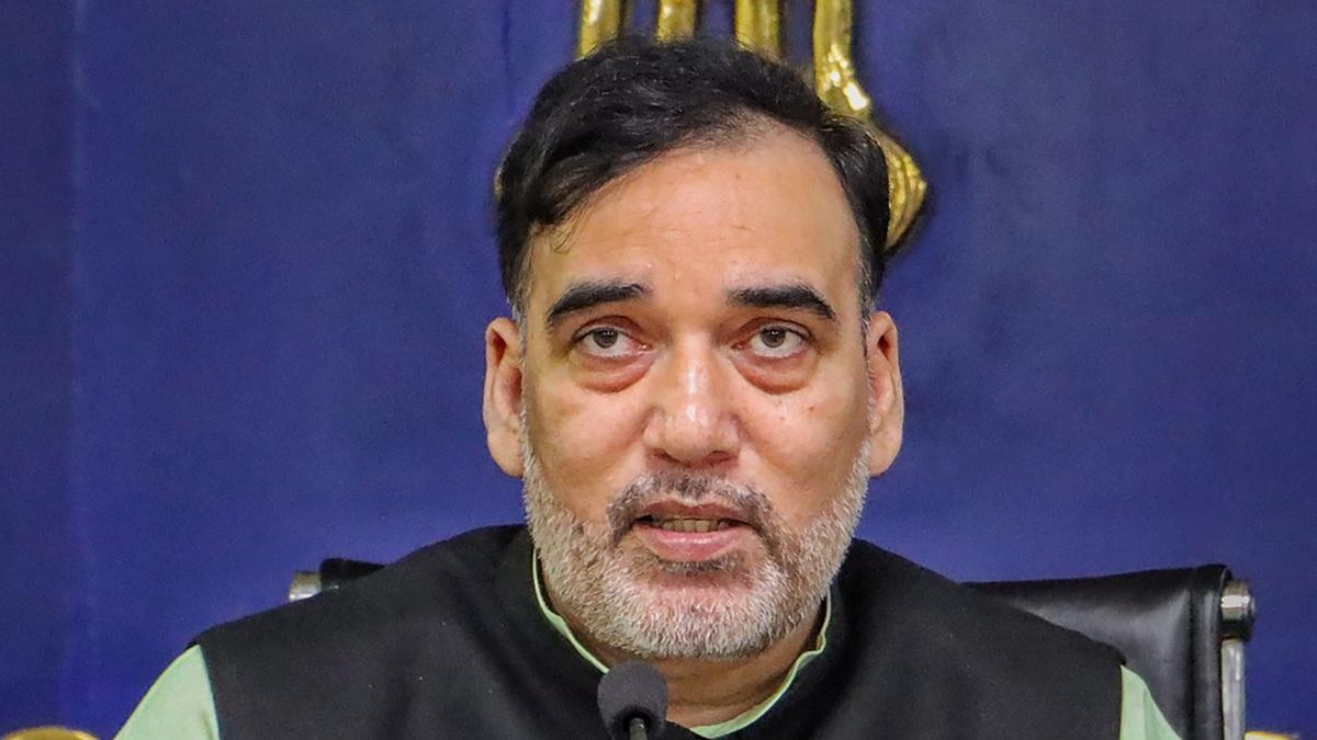 gopal rai 1