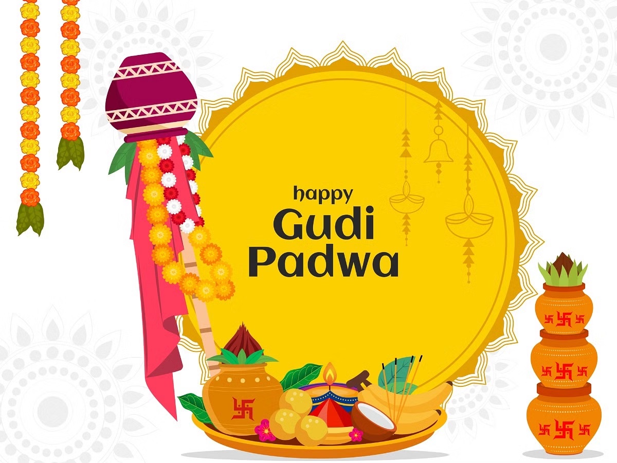 Gudi Padwa 2025