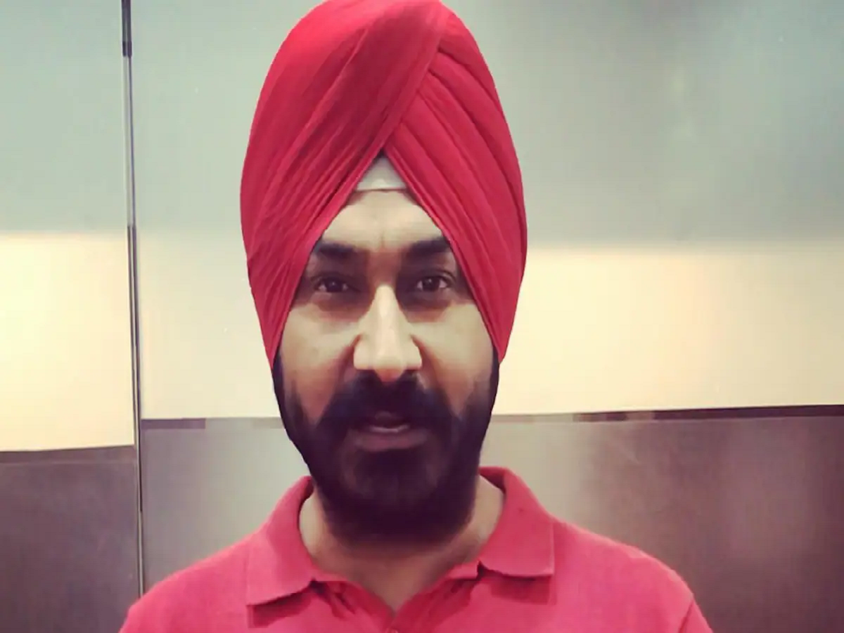 Gurucharan Singh