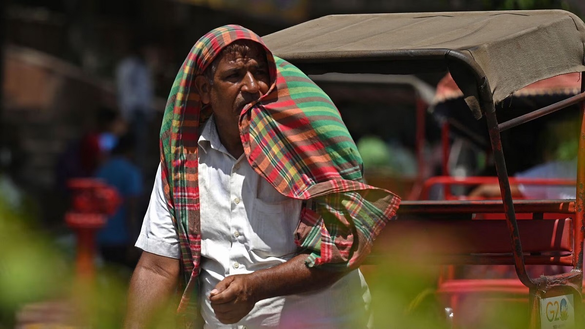 Heat Wave Satya Day