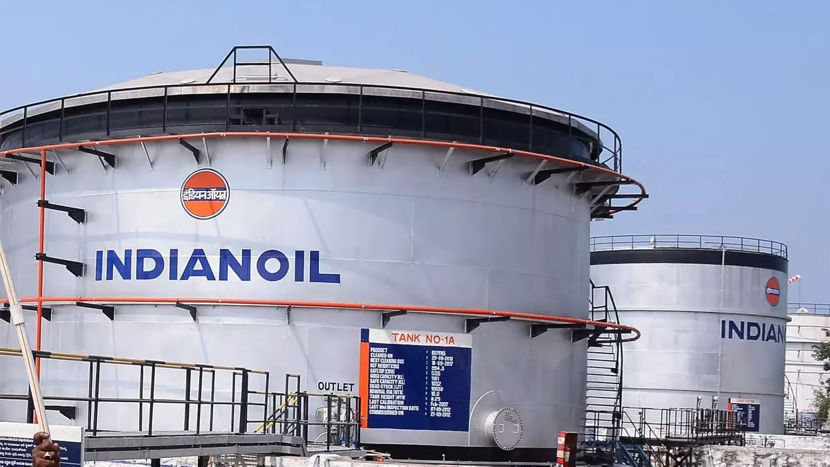 indian oil