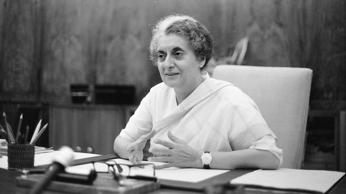 Indira Gandhi Nagarwala Scandal
