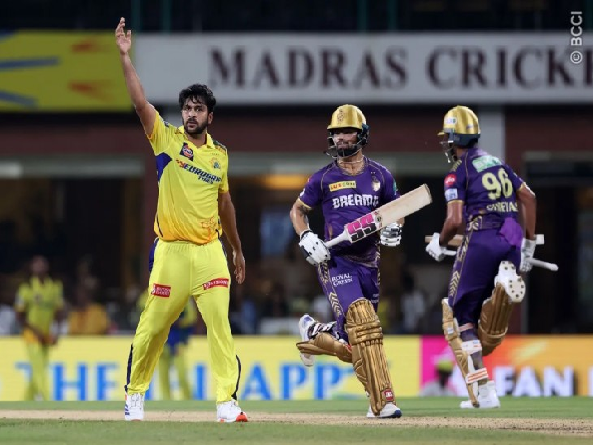 Ipl 2024 Satya Day