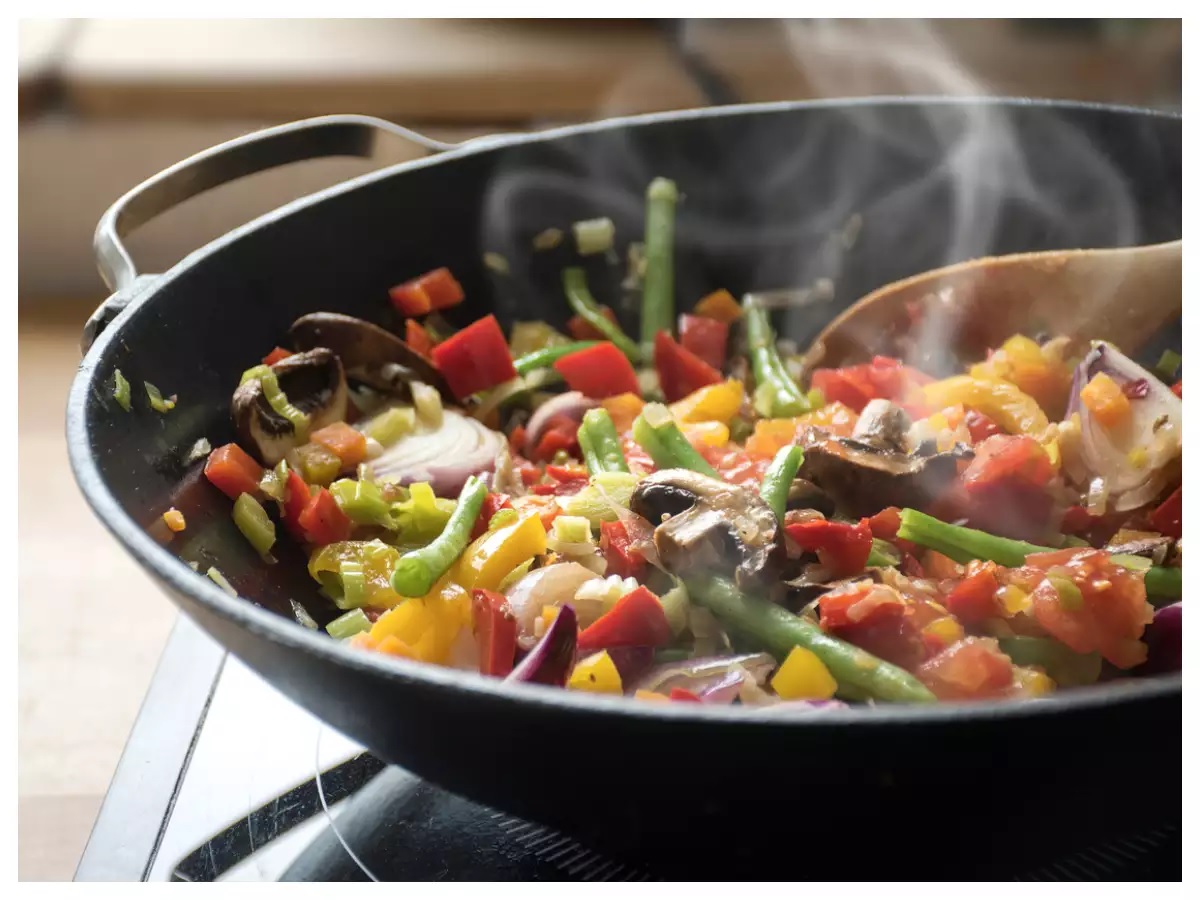 iron pan
