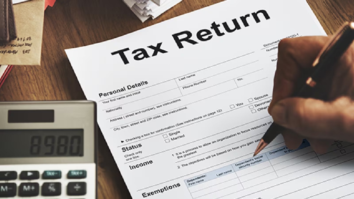 Income Tax Claim
