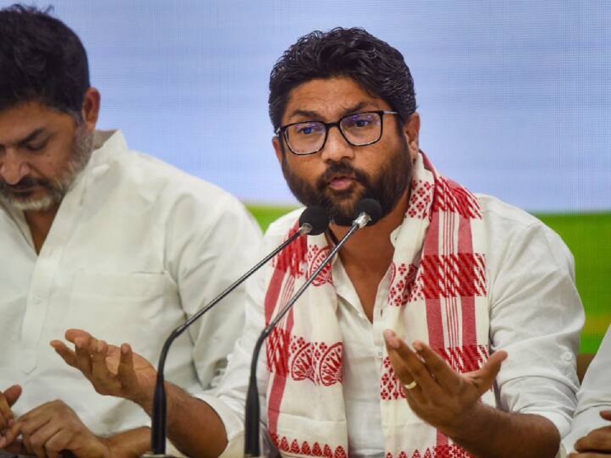 jignesh mewani