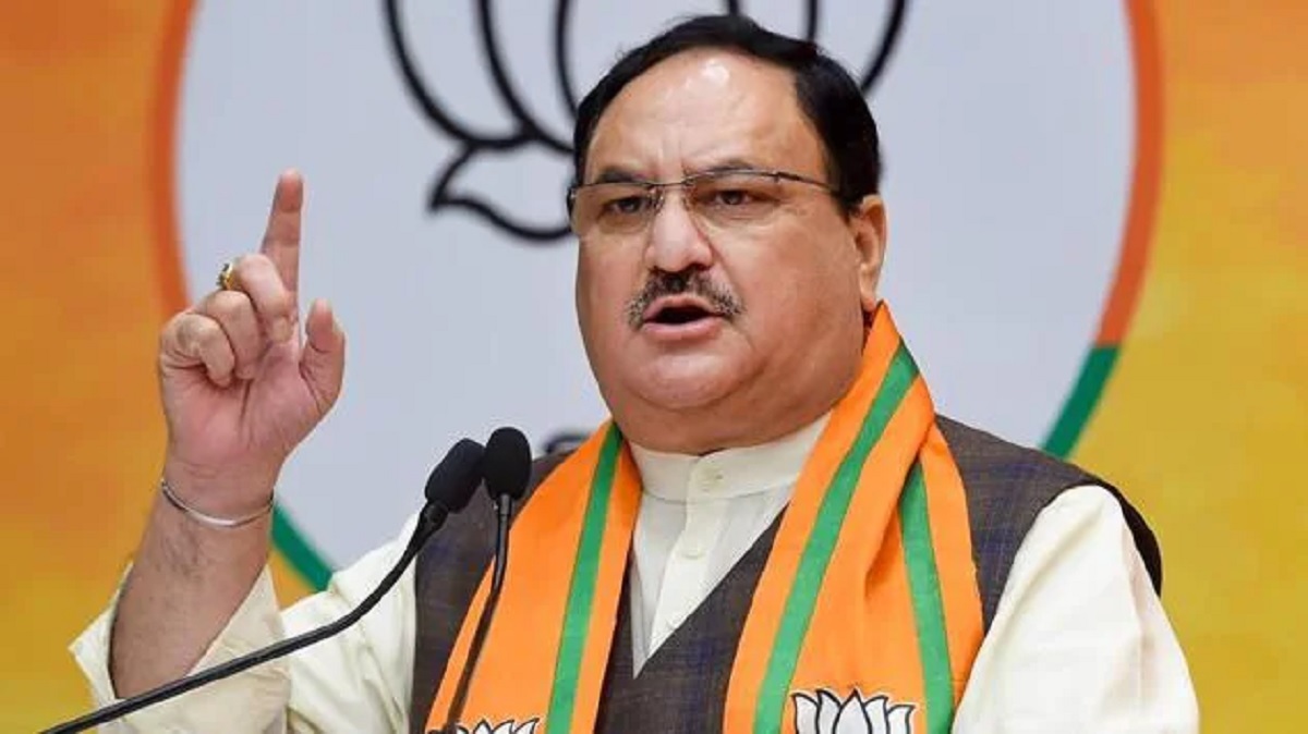 jp Nadda - Delhi Election 2025
