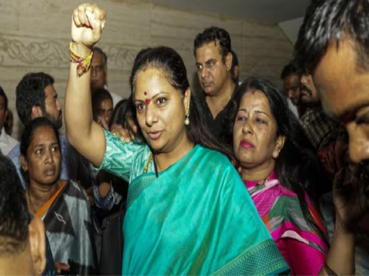 k kavitha