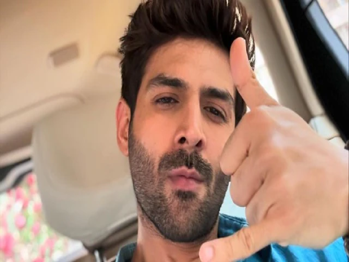 Kartik Aryan 1 Satya Day