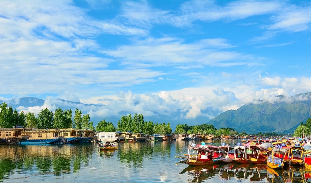 kashmir