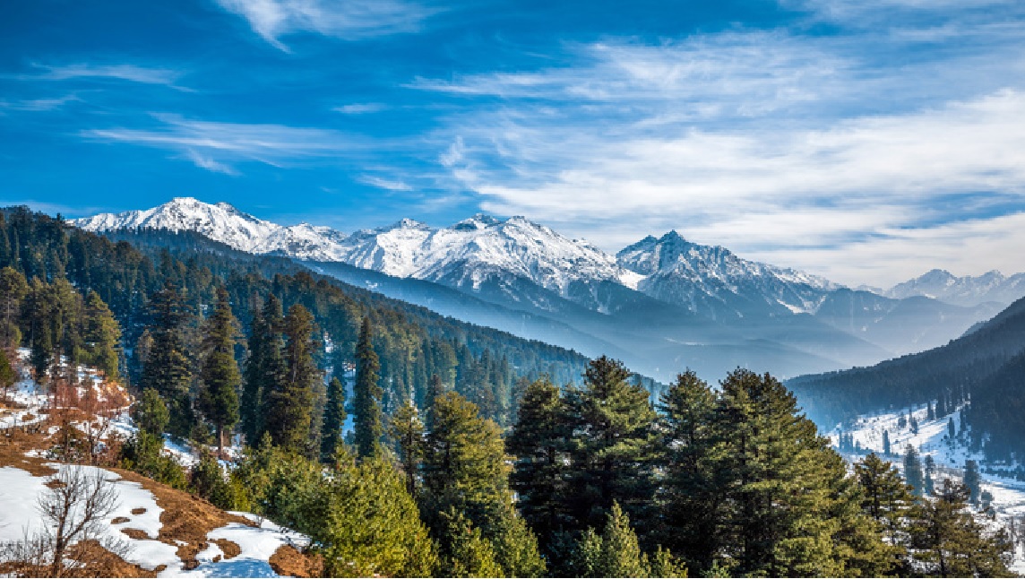 Kashmir Travel: