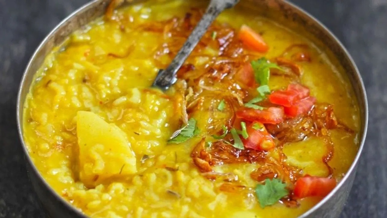 khichdi