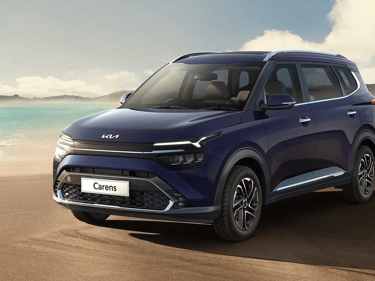 kia carens 2024