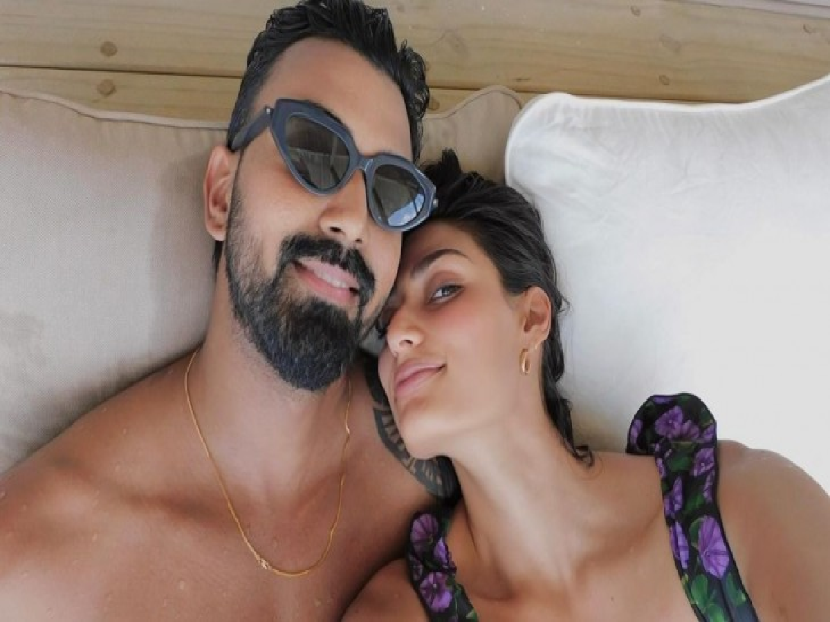 Kl Rahul Satya Day