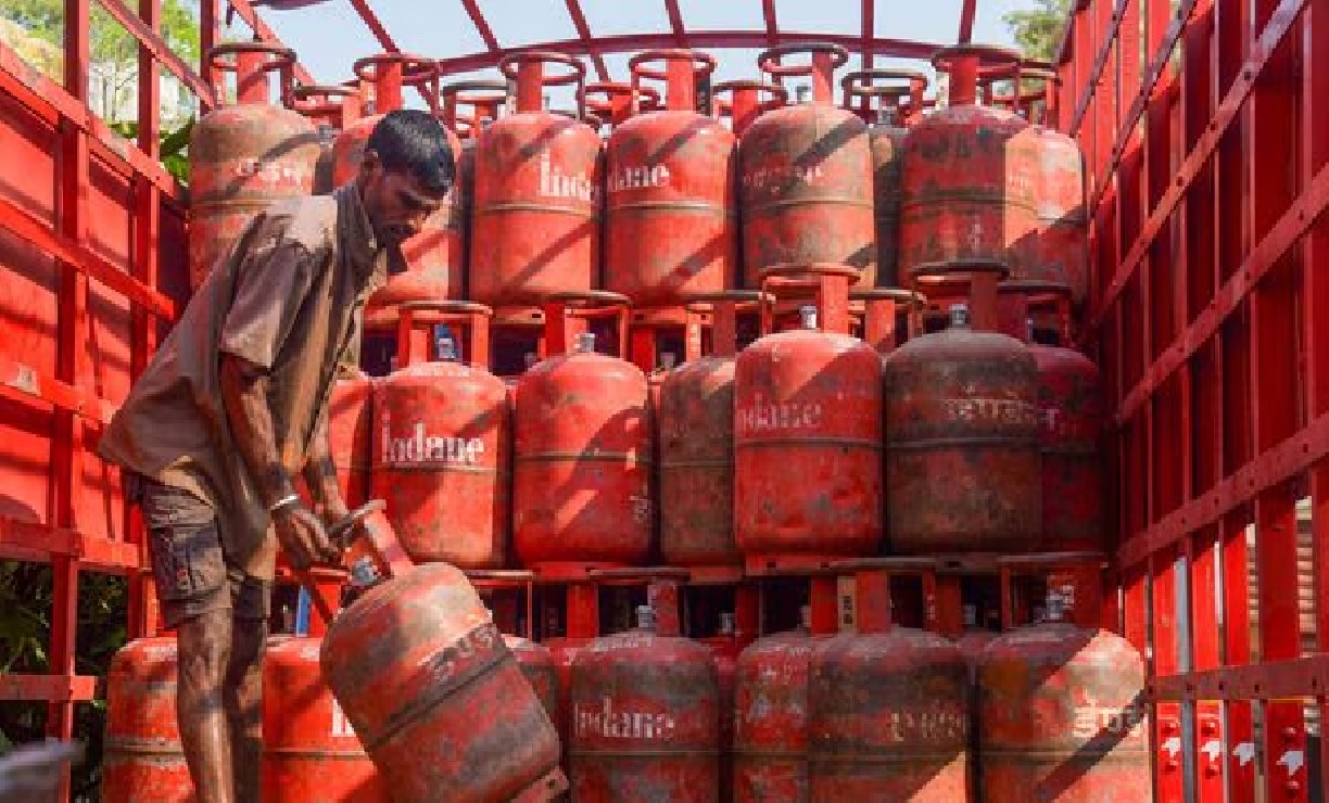 LPG Cylinder