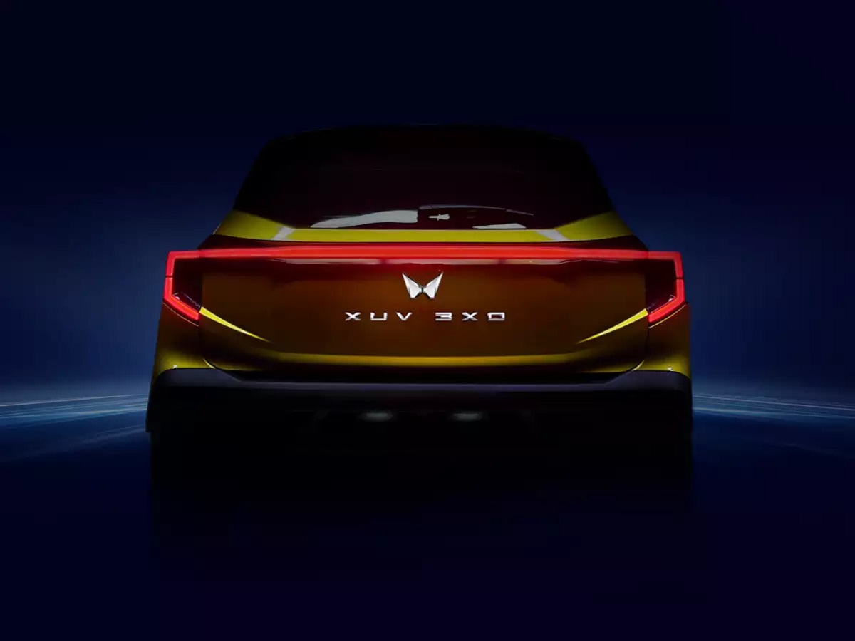 mahindra xuv