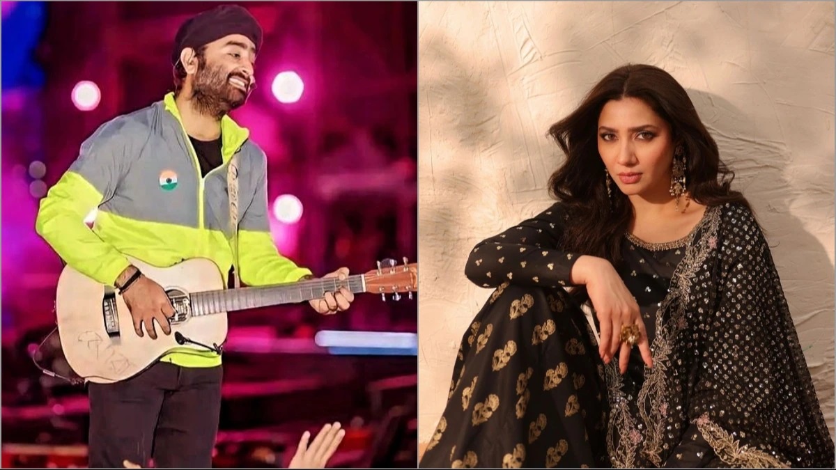 mahira khan arijit singh.1
