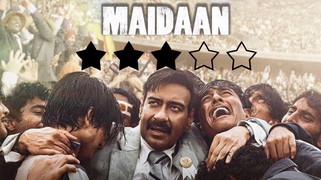 Maidaan Satya Day