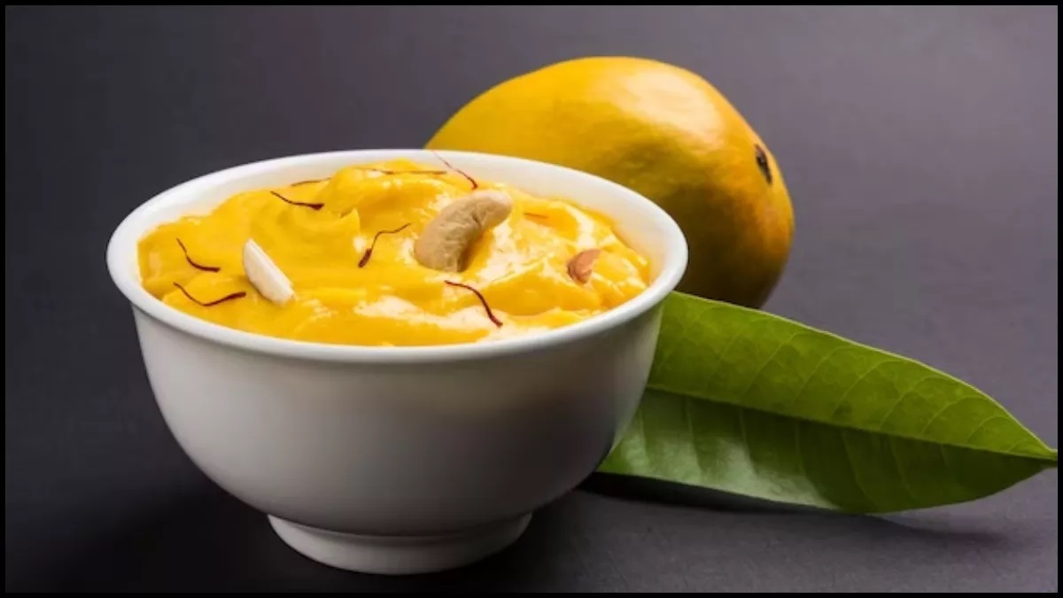 Mango Rabdi Recipe