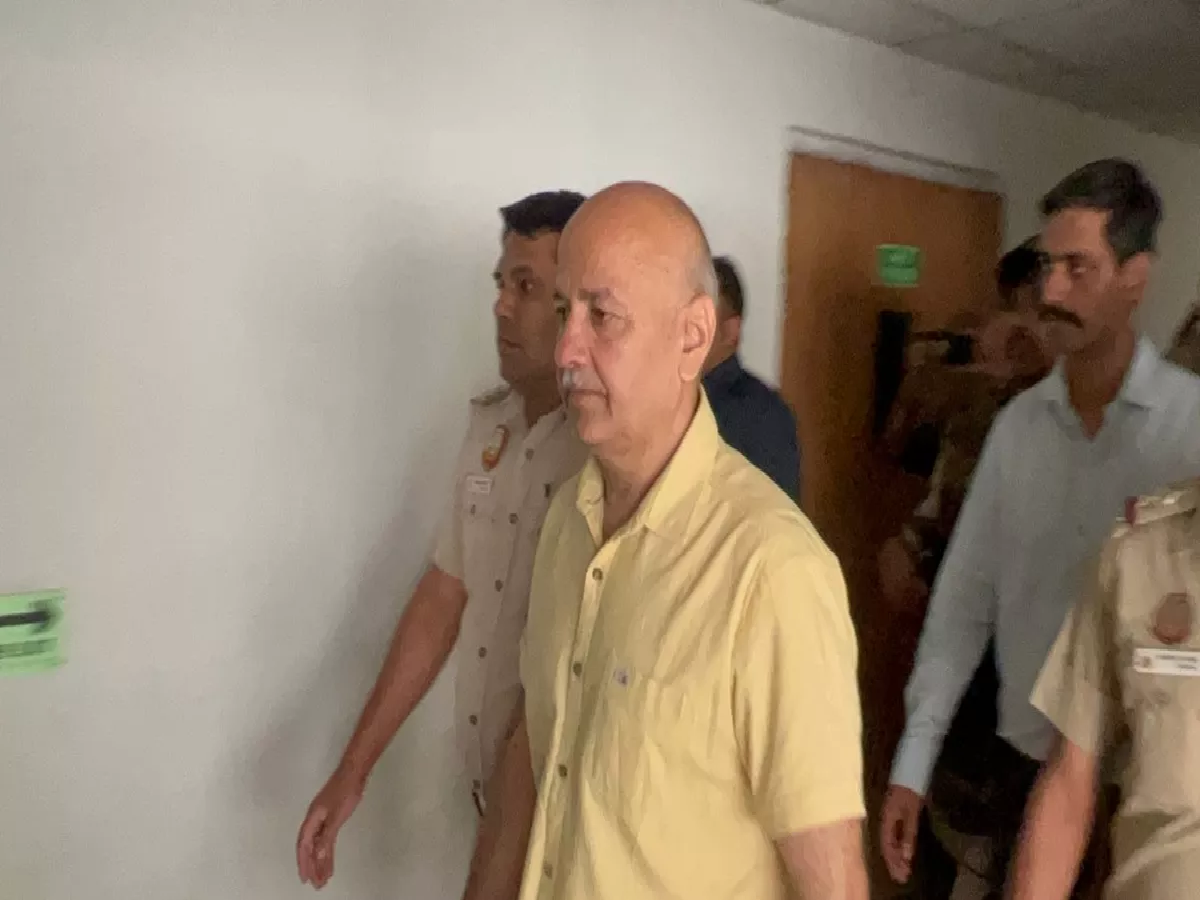 Manish Sisodia Satya Day