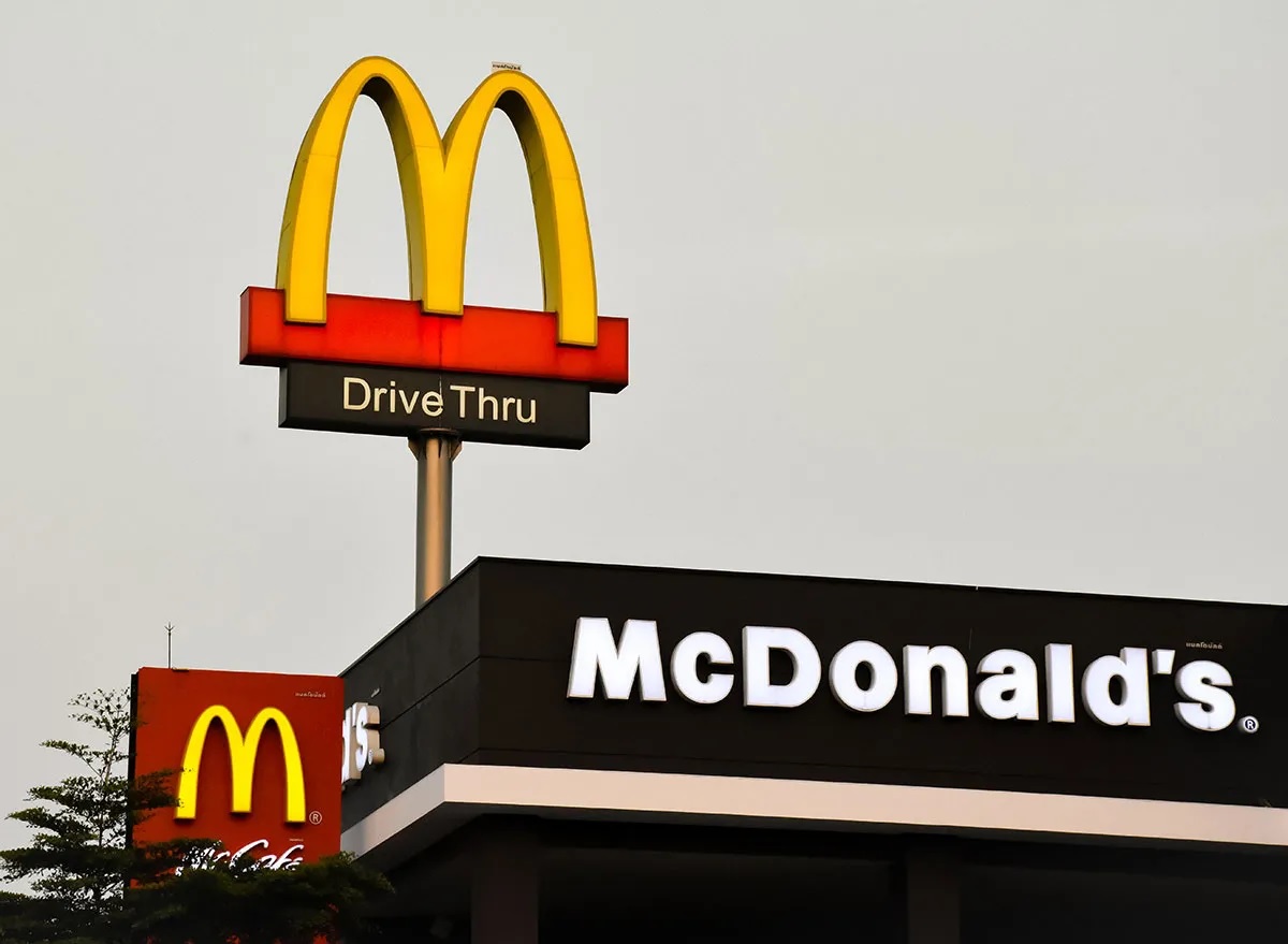 Mcdonald
