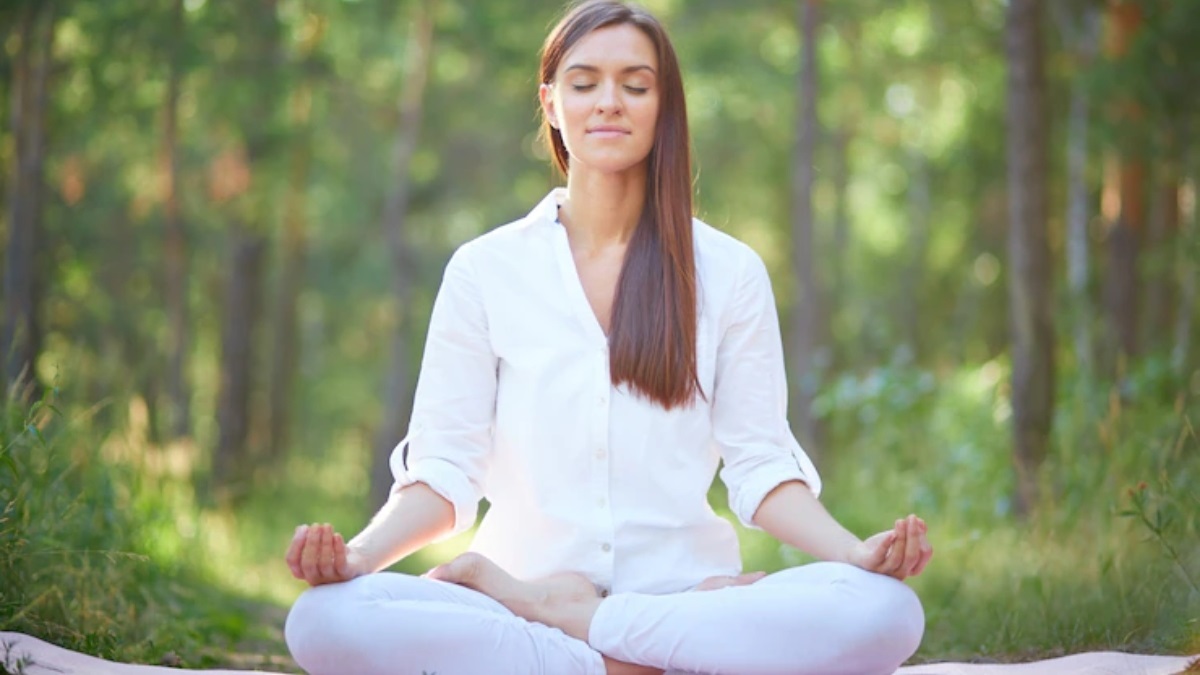 World Meditation Day: