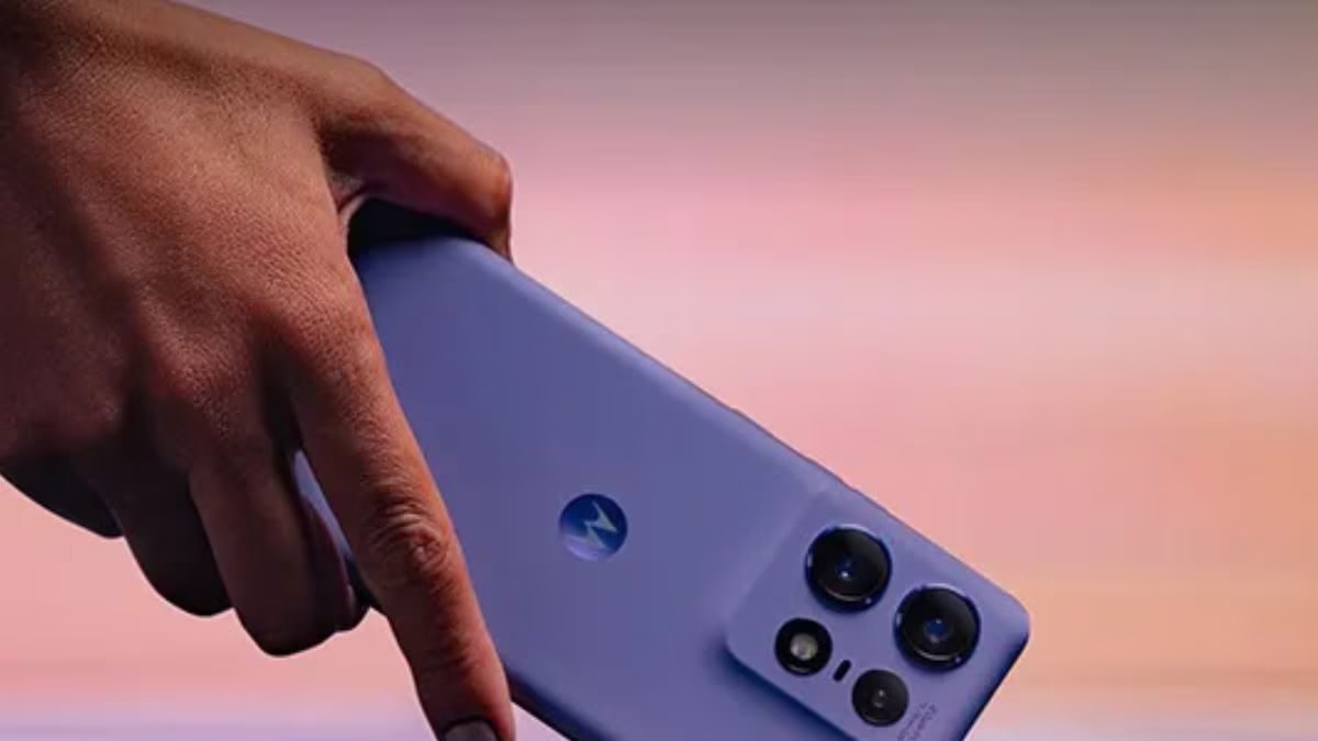 Motorola Edge 50 Pro