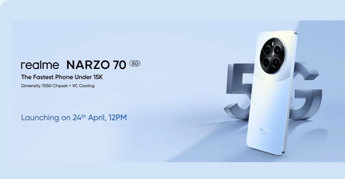 narzo 1
