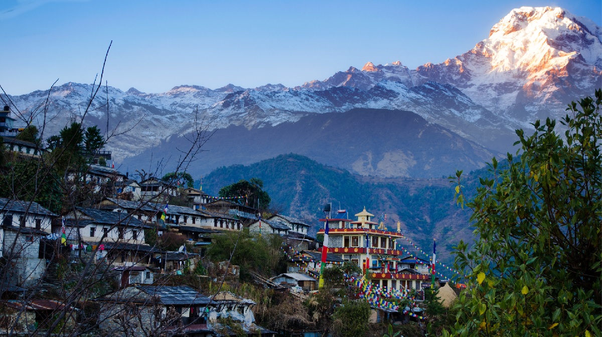 nepal