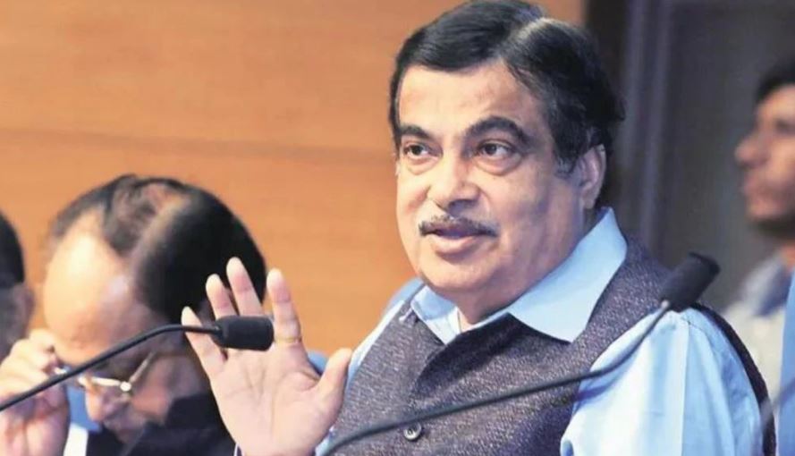 Nitin Gadkari