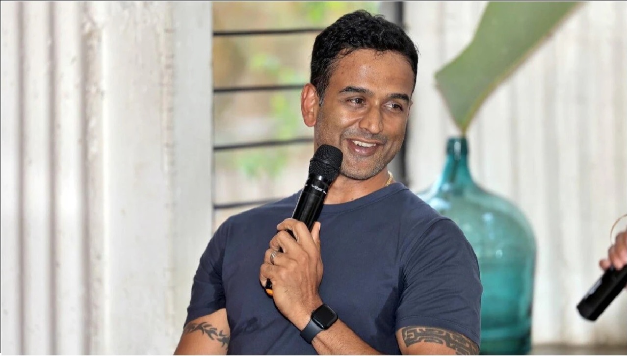 Nithin Kamath