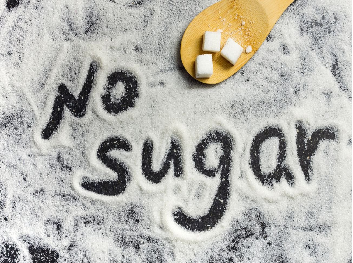No Sugar Challenge