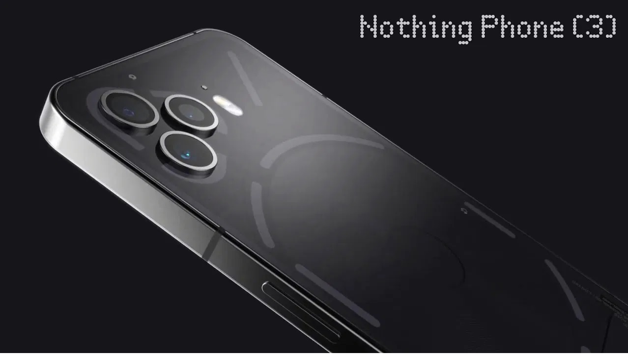 nothing 3