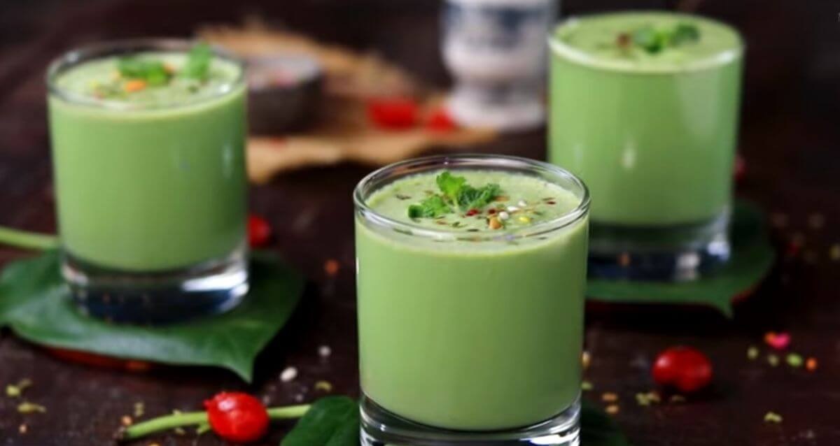 paan sharbat