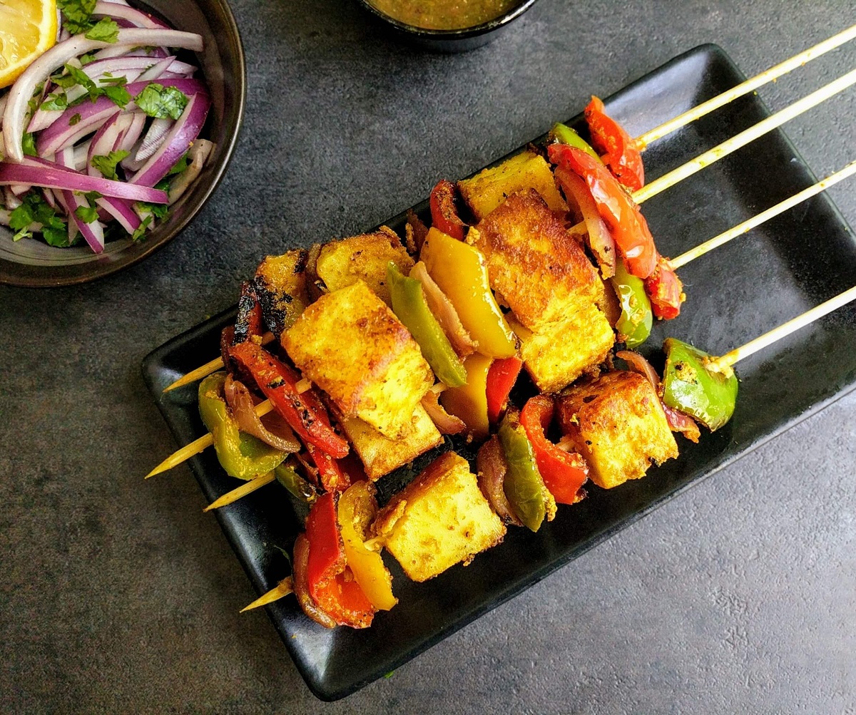 paneer tikka