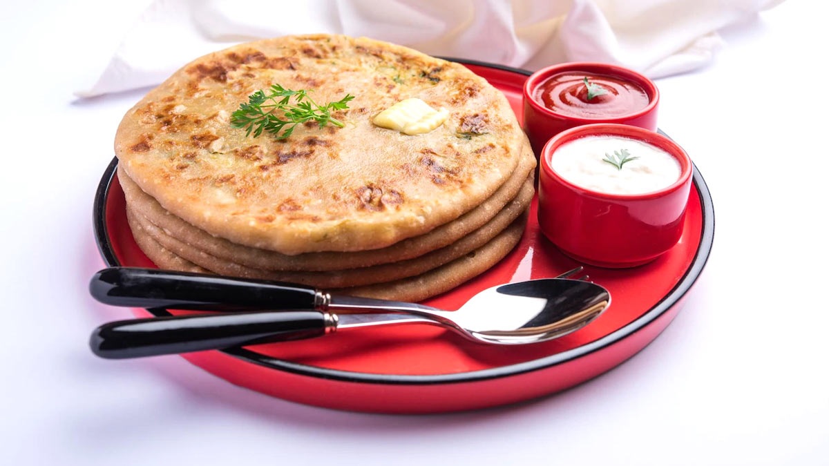 paratha