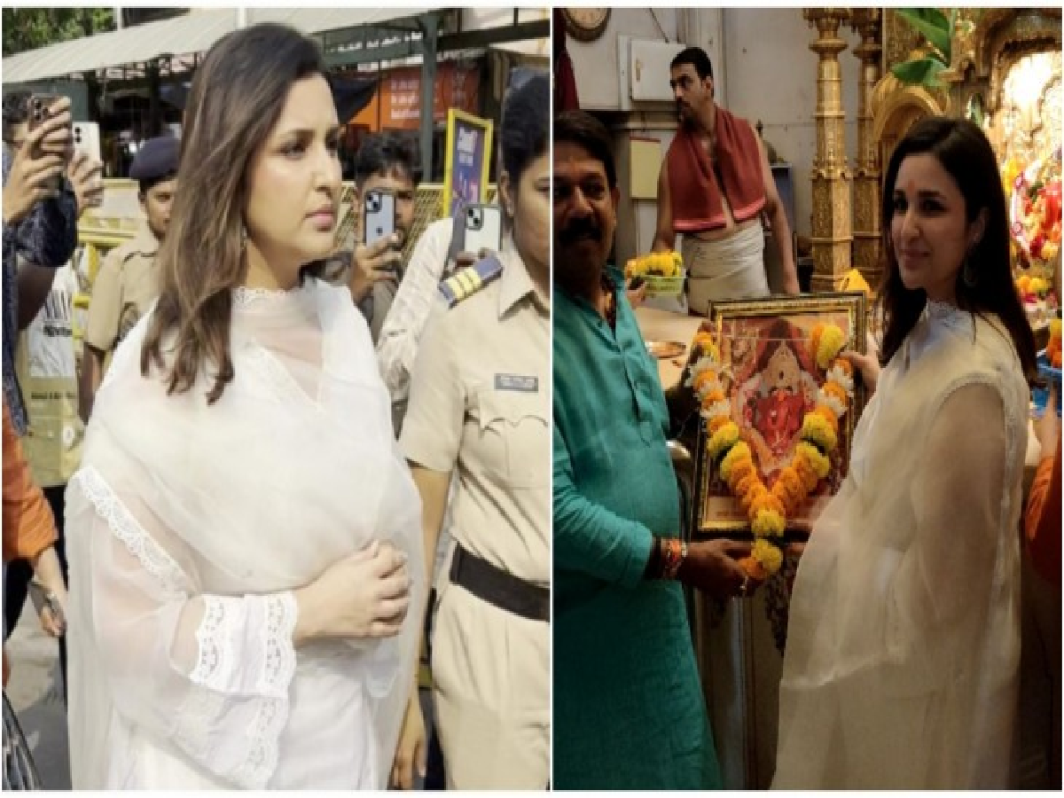 Parineeti Chopra Satya Day