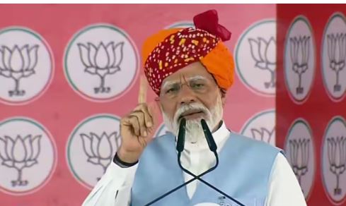 Pm Modi 1 Satya Day