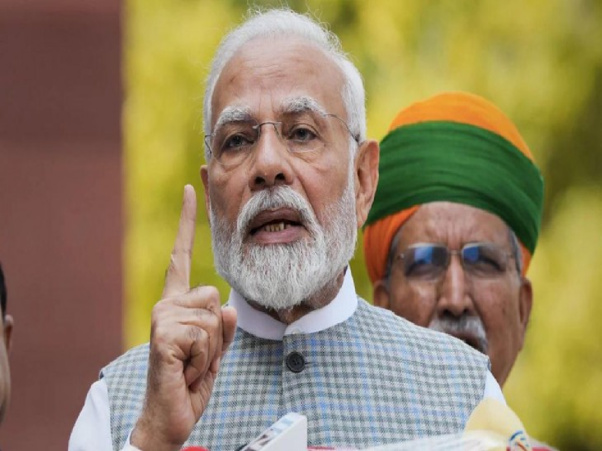 pm modi 2