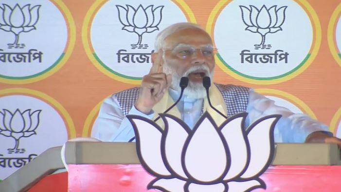 pm modi west bengal