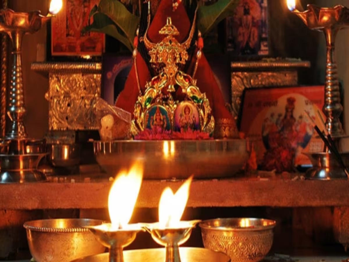 pooja ghar