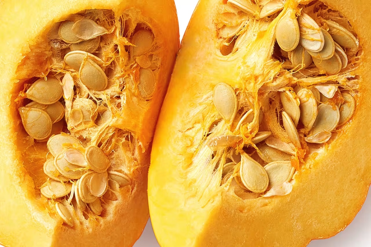 Pumpkin Seeds Satya Day