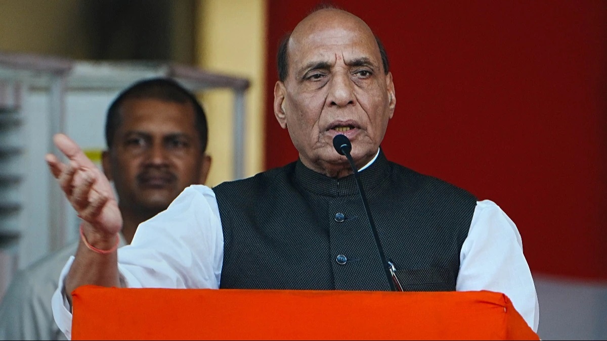 rajnath sinh