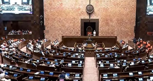 Rajya Sabha Satya Day