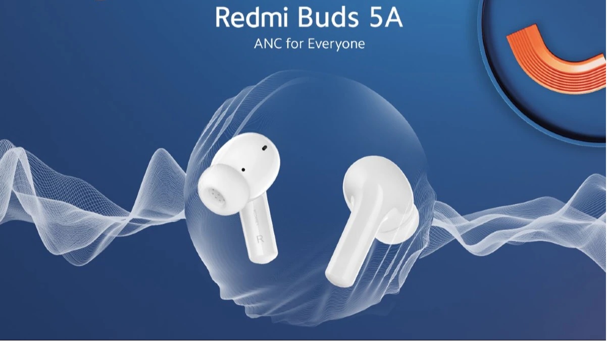 Redmi Bud 5A Satya Day