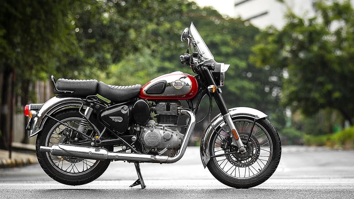 Royal Enfield
