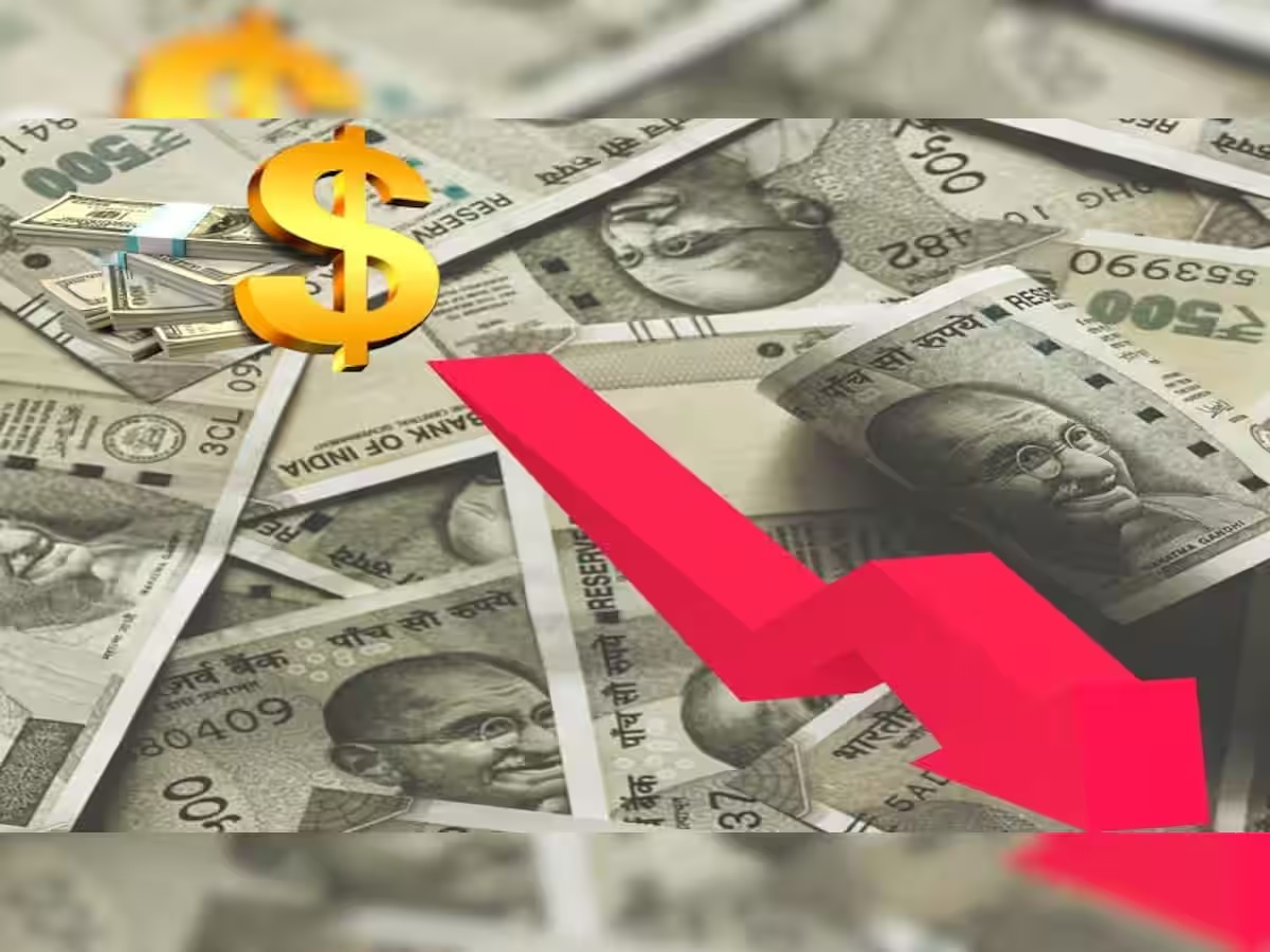 Rupee vs Dollar