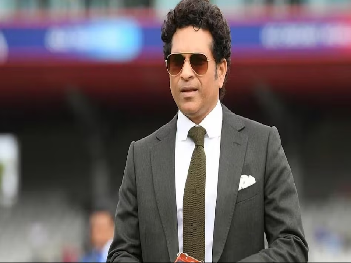 sachin tendulkar - Sachin NCL Team